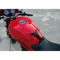 Protezione Adesiva Serbatoio Pro Tank X1 Nera Lampa 90094