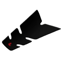 Protezione Adesivo Serbatoio Pro Tank X5 Black Lampa 90517
