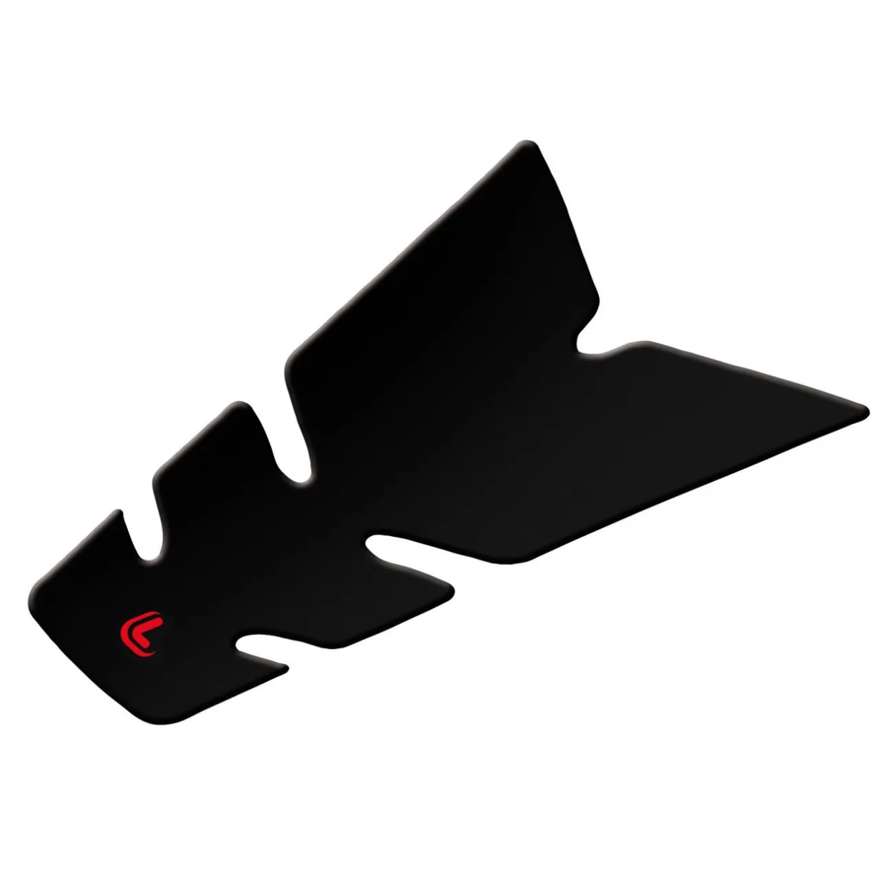 Protezione Adesivo Serbatoio Pro Tank X5 Black Lampa 90517