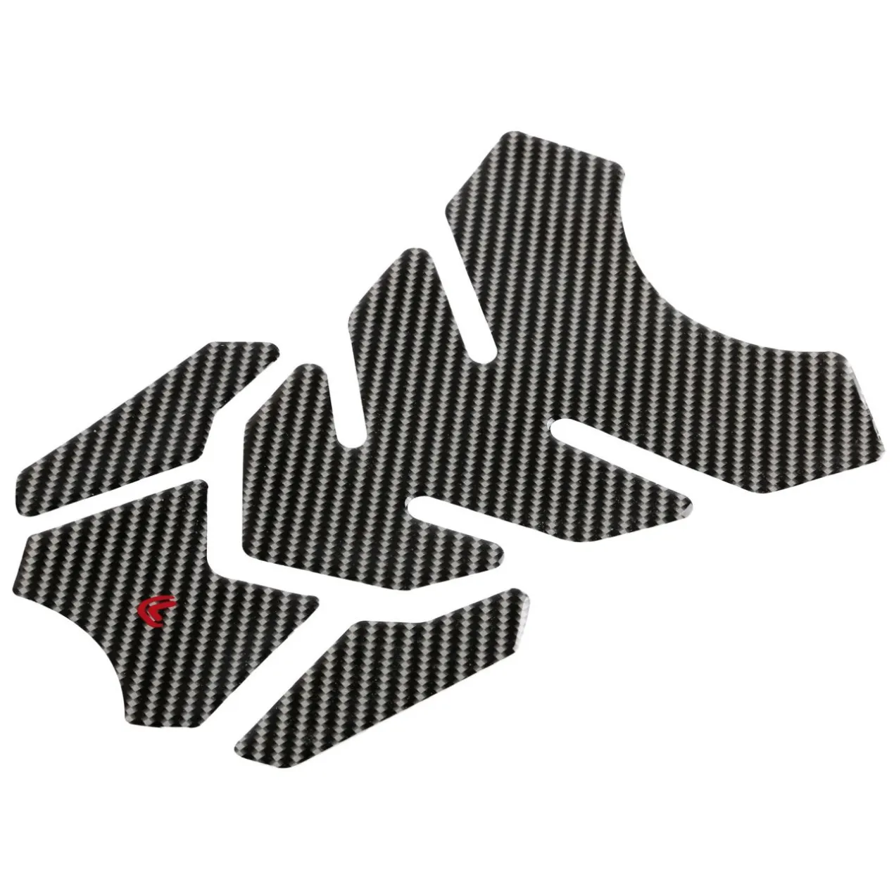 Protezione Adesivo Serbatoio Pro Tank X2 Carbon Look Lampa 90510