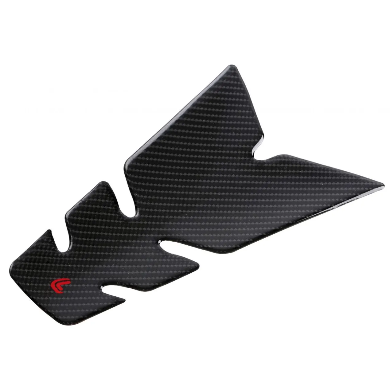 Protezione Adesivo Serbatoio Pro Tank X5 Carbon Look Lampa 90516