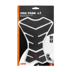 Protezione Adesivo Serbatoio Pro Tank X3 Carbon Look Lampa 90512