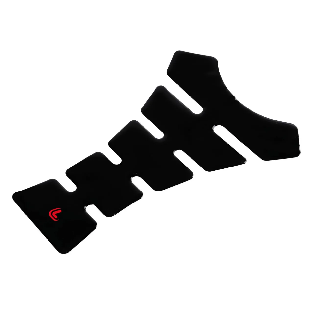 Protezione Adesivo Serbatoio Pro Tank X4 Black Lampa 90515