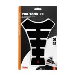 Protezione Adesivo Serbatoio Pro Tank X4 Black Lampa 90515