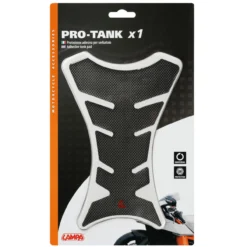 Protezione Adesivo Serbatoio Pro Tank X1 Carbon Look Lampa 90010