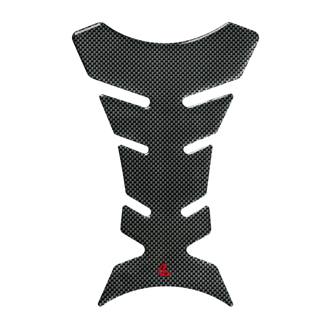 Protezione Adesivo Serbatoio Pro Tank X1 Carbon Look Lampa 90010
