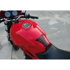 Protezione Adesivo Serbatoio Pro Tank X1 Carbon Look Lampa 90010