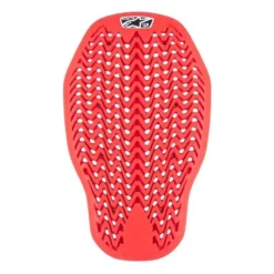 Protezione Alpinestars Nucleon Plasma Back Protector Insert Red Black