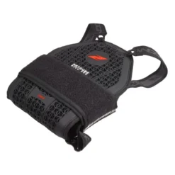 Protezione Bambino Zandona Netcube Back Pro Kid X8 136-150cm Nero