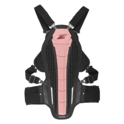 Protezione Dorsale E Pettorale Zandona Hybrid Armour X7 Rosa