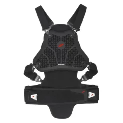 Protezione Dorsale E Pettorale Zandona Hybrid Armour X7 Rosso