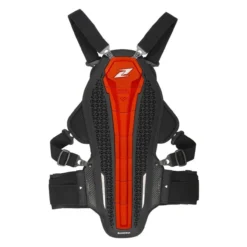 Protezione Dorsale E Pettorale Zandona Hybrid Armour X7 Rosso