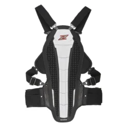 Protezione Dorsale E Pettorale Zandona Hybrid Armour X7 Bianco