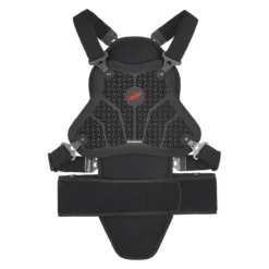 Protezione Dorsale E Pettorale Zandona Netcube Armour X7 Nero