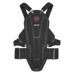 Protezione Dorsale E Pettorale Zandona Netcube Armour X8 Nero