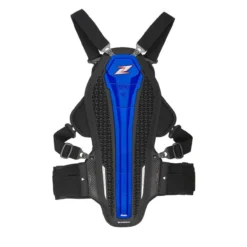 Protezione Dorsale E Pettorale Zandona Hybrid Armour X6 Blu