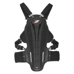 Protezione Dorsale E Pettorale Zandona Hybrid Armour X6 Nero