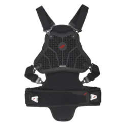 Protezione Dorsale E Pettorale Zandona Hybrid Armour X6 Nero