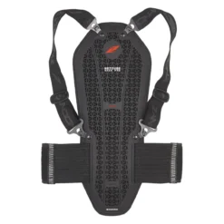 Protezione Dorsale Zandona Netcube Back Pro X6 Nero