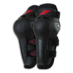 Protezione Ginocchio E Stinco Zandona Jointed Kneeguard Nero