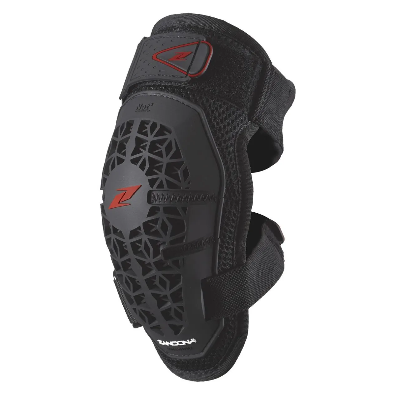Protezione Gomito Zandona Netcube Kneeguard Kid Nero