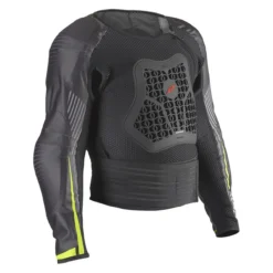 Protezione Integrale Zandona Netcube Jacket Kid X7 Nero