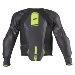 Protezione Integrale Zandona Netcube Jacket Kid X9 Nero