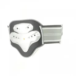 Protezione Lombare Soul Race Flake 2 Scocche Nero Grigio