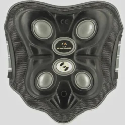 Protezione Lombare Soul Race Skin Belt Nero Grigio