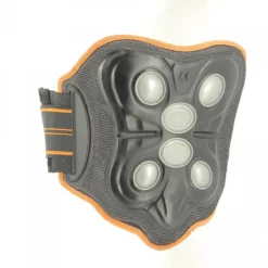 Protezione Lombare Soul Race Skin Belt Nero Arancione