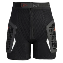 Protezione Pantaloncini Zandona Netcube Shorts Kid Nero
