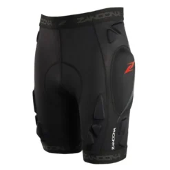 Protezione Pantaloncini Zandona Soft Active Shorts Kid Nero