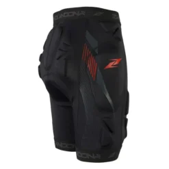 Protezione Pantaloncini Zandona Soft Active Shorts Kid Nero