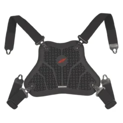 Protezione Petto Stand-alone Zandona Netcube Chest Gt Nero