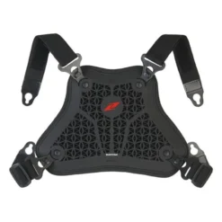Protezione Petto Zandona Netcube Armour Chest Kid Nero