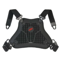 Protezione Petto Zandona Netcube Armour Chest Young Nero