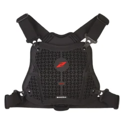 Protezione Petto Zandona Netcube Armour Chest Lady 7073 Nero