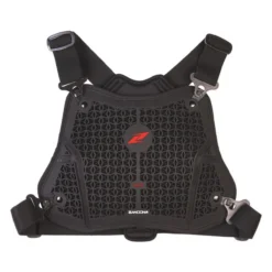 Protezione Petto Zandona Netcube Chest Gt Lady 7074 Nero