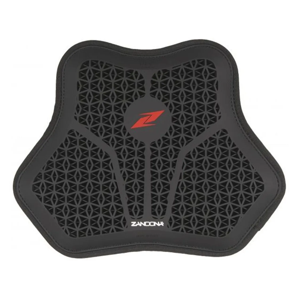 Protezione Petto Zandona Netcube Chest Rs Nero