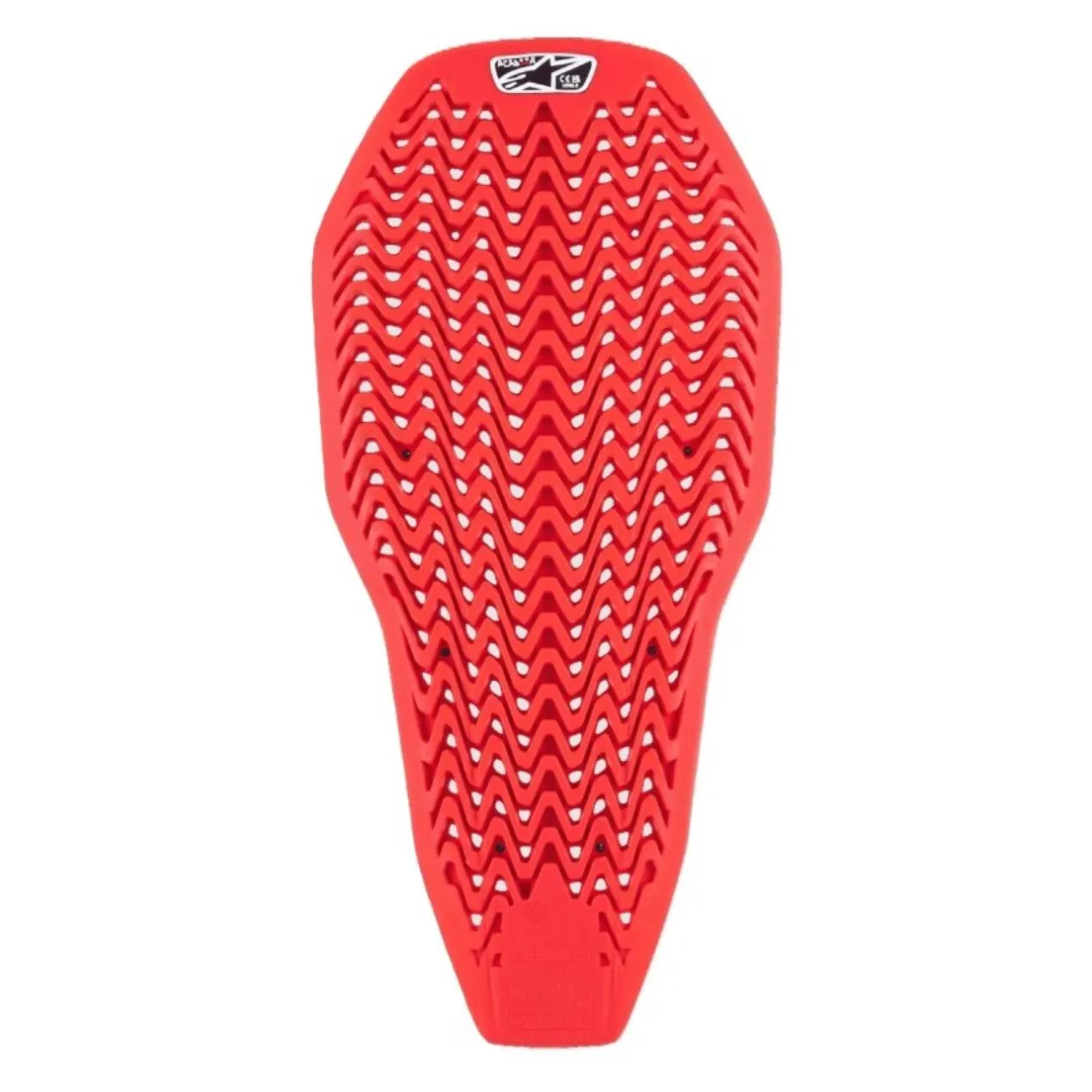 Protezione Schiena Alpinestars Nucleon Plasma Fb Livello 2 Red Black