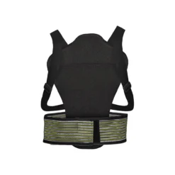 Protezione Schiena Ixs Rs-10 Nero Verde