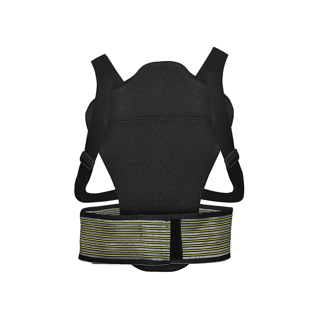 Protezione Schiena Ixs Rs-10 Nero Verde