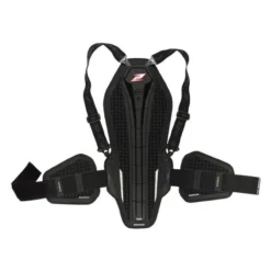 Protezione Schiena Zandona Hybrid Back Pro Rs X8 178-187cm Nero