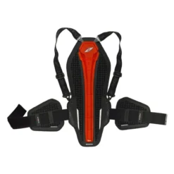 Protezione Schiena Zandona Hybrid Back Pro Rs X8 178-187cm Rosso