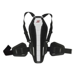 Protezione Schiena Zandona Hybrid Back Pro Rs X8 178-187cm Bianco