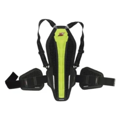 Protezione Schiena Zandona Hybrid Back Pro Rs X8 178-187cm Giallo Fluo