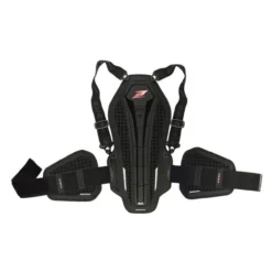 Protezione Schiena Zandona Hybrid Back Pro Rs X6 158-167cm Nero