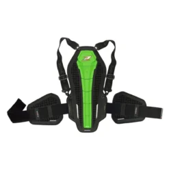 Protezione Schiena Zandona Hybrid Back Pro Rs X6 158-167cm Verde