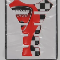 Protezione Serbatoio Ducati Rosso