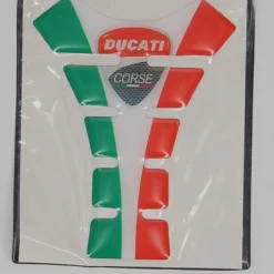 Protezione Serbatoio Ducati Tricolor